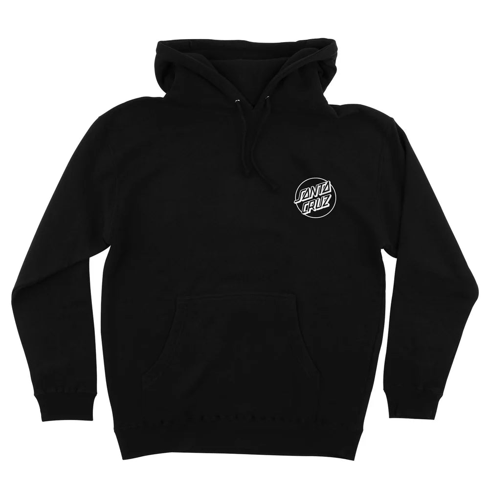 Moletom Opus Dot Mens Santa Cruz Hoodie