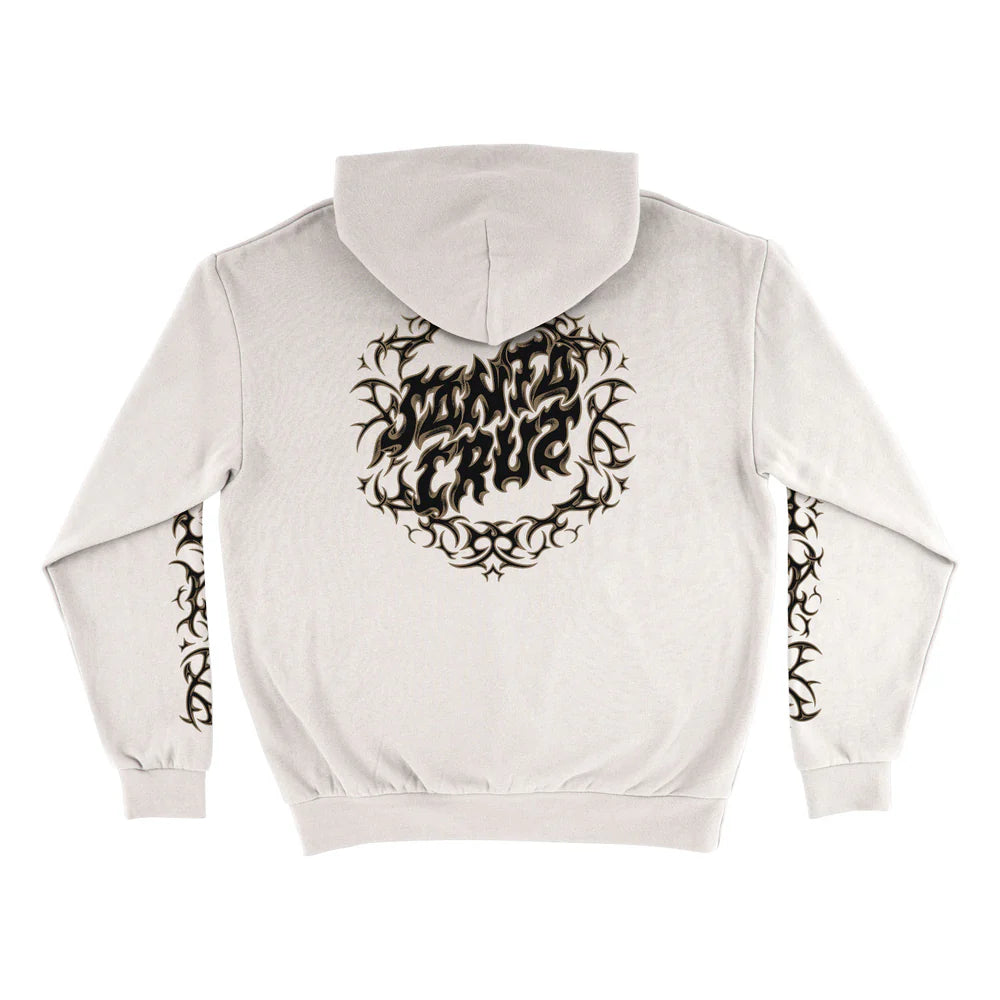 Moletom Razor Dot Center Mens Santa Cruz Hoodie